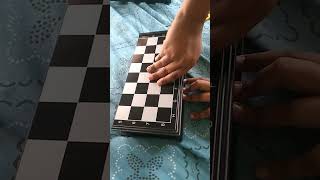 unboxing chess from flipkart