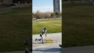 This Robot Moves Like An Animal 🤖🔥 #shorts#shortsviral