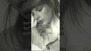song of the day!!!! #songoftheday #taylorswift #madwoman #folklore #enjoy