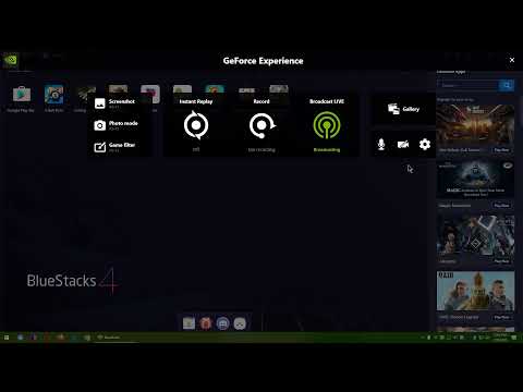 A Test Live Feed