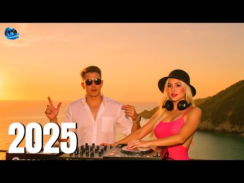 Summer Love ☀️ Trending Summer Mix | Deep & Tropical House Songs 🎉 Tropical Sunset Vibes