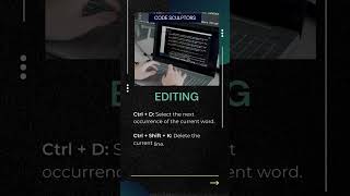 Mastering VS Code  Essential Keyboard Shortcuts for Efficient Programming  #ProductivityHacks