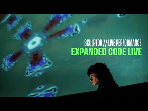 LIVE PERFORMANCE // SKULPTOR (ANA ROMAN)