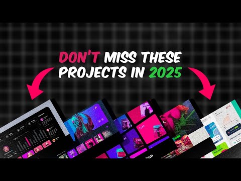 40 Web Development Project Ideas for 2025 (Beginners to Advanced) | Web Dev Projects for Resume