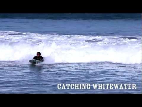 CSS - How to surf - 2. Catching whitewater