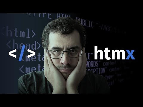 Learning htmx