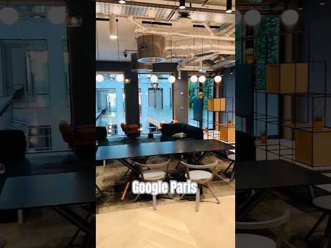 The most aesthetic Google office in the world | Office Tour