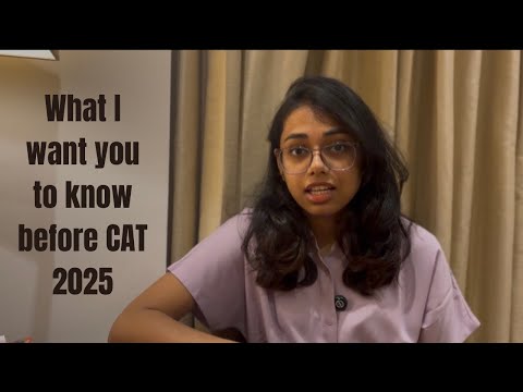 CAT 2025 | (Un)wise words from a CAT veteran | IIM Ahmedabad 