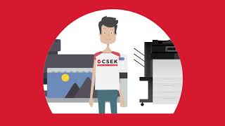 Csek Printing & Signage