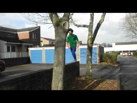 Big Ole Jumpy Gaps | Parkour & Freerunning