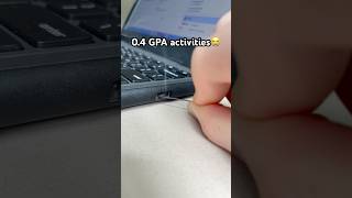 0.3 GPA activities😂 #school #chromebook #funny #fyp #shorts #explode