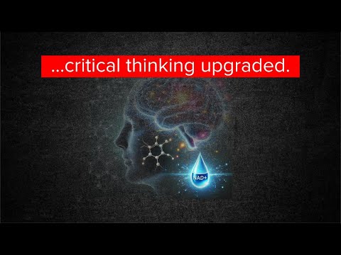 NAD+ for Brain Power: Enhancing Cognitive Function & Memory