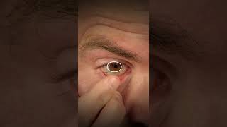 How to Insert a Contact Lens #DeliverContacts.com #YourEyeShow