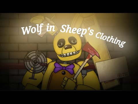 [Dc2] Wolf In Sheep's Clothing I Short