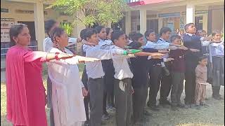 GPS Punner Block Bhawara Distt Kangra #tfyc3 #saynototobacco #thebigquit 
