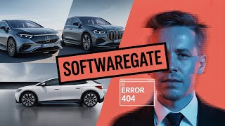 SOFTWAREGATE – How Volkswagen, BMW & Mercedes Lost to Windows 95.