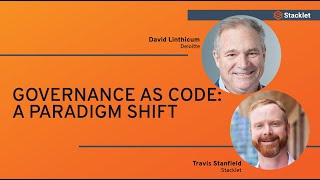 Cloud Governance as Code: A New Paradigm Shift