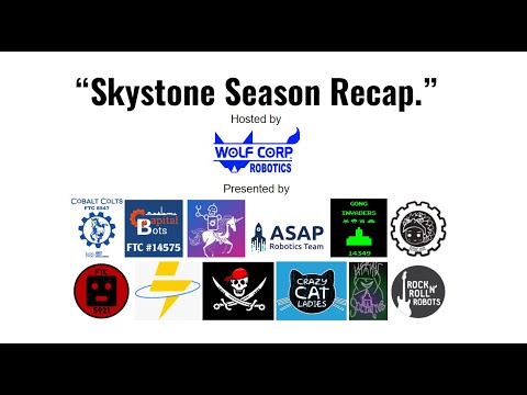 The 2nd FTC Showcase, "Skystone Season Recap."