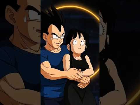 When the Kiss‑Cam catches Vegeta & Chi‑Chi instead of the CEO 🤭#ColdplayGate  #Astronomer  #DBZ