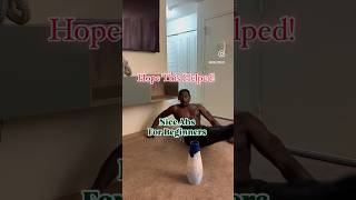 Nice Abs for Beginners | #motivation #beginnerworkoutathome #fitness