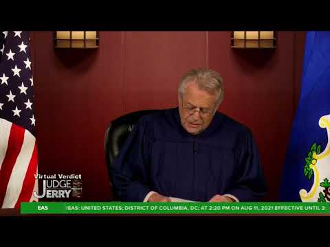 2021 National Emergency Alert System Test August 11 2021 at 2:20PM ET - Recorded from WSFL-TV Miami
