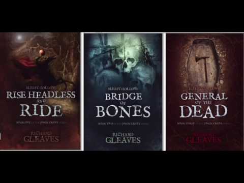 New Legends of Sleepy Hollow: An Interview With Author Richard Gleaves