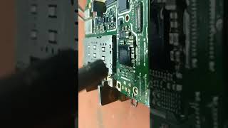 Android mobile power ic remove||#sorts#mobilerepair#youtubeshorts