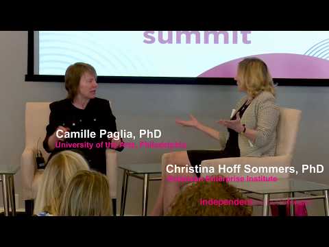 Camille Paglia: "Cultural Appropriation is Society!"