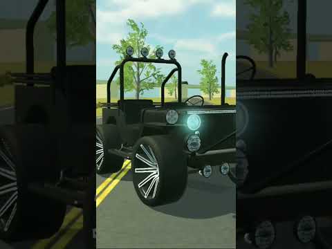 Landi jeep #sidhumoosewala #trading #1kviews #subscribe #youtubeshorts #viral