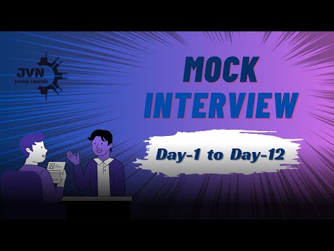 Mock Interview