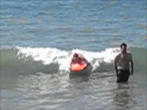 boogie board