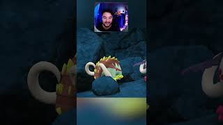 Has anyone else ran into this shiny glitched Pokemon in Scarlet?!