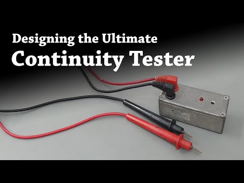 The Ultimate Continuity Tester