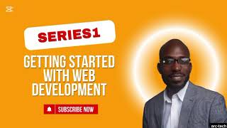 Getting started with web dev (series1)
