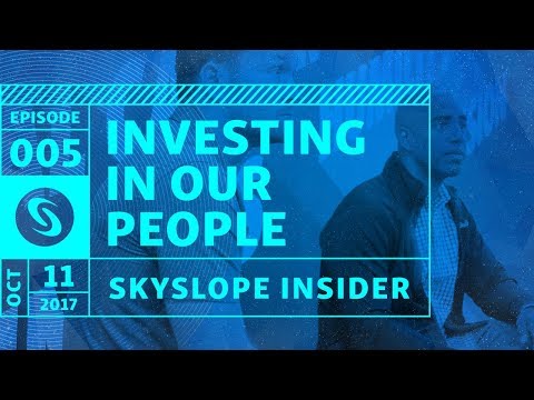 Investing In Our People
