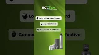 💧 EcoCare Home Comfort – Your Reliable Water Solution! #EcoCareHomeComfort #WaterSolutions #HVAC
