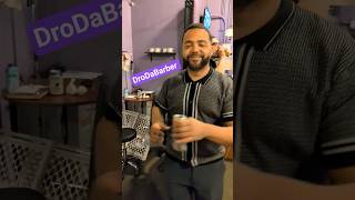 Famous Judge, DroDaBarber!