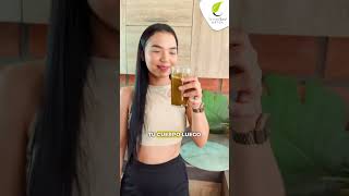 Preparación Desparasitante Turmix - SmartTea Detox