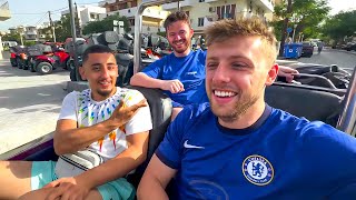 W2S HOLIDAY VLOG