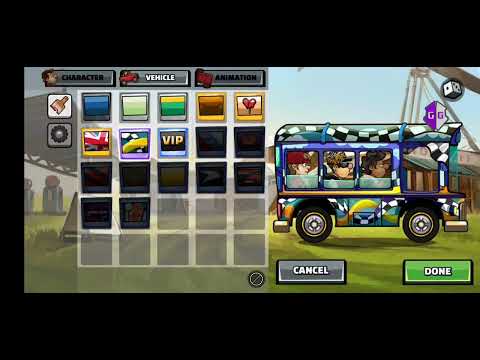 Hill Climb Racing 2 || Apk V 1.56.2 || Mod Unlimited Coind