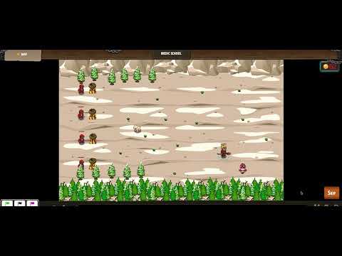 Medic School | Python | For Loop Range