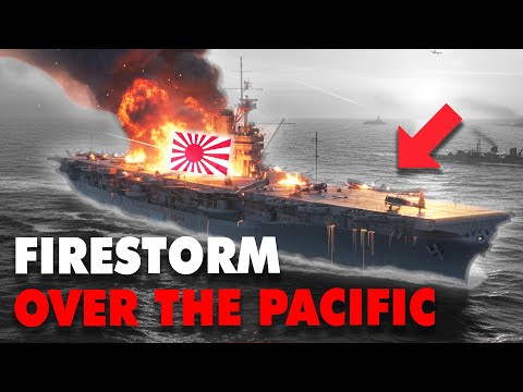 Battle Of The Philippine Sea: The Conflict That Crushed Japanese Air Power | Air Wars