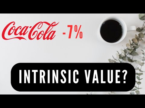 Coca-Cola (KO) Stock Analysis | Intrinsic Value