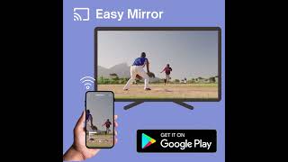 Best Free Screen Mirroring App for Android – Easy Mirror