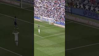 That Ronaldo Shot😳. #shorts #football #viral #ronaldo #ronaldoairlines #ronaldoshot