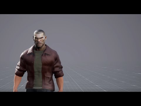 Unreal Engine Combat: Custom Anim Notify for Defense and Updating Health Bar