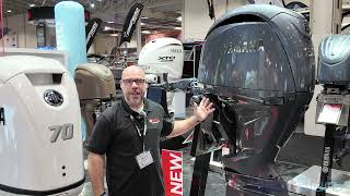 NEW Yamaha Outboards 2025 Launch