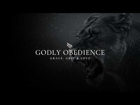 GODLY OBEDIENCE ᴴᴰ | Christian Motivation