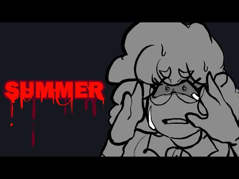 [C] [ANTICHRIST] SUMMER (horizontal)