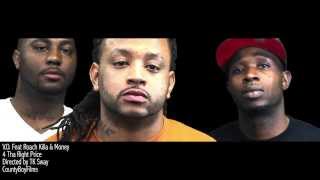 "4 Tha Right Price" V.O. feat Roach Killa & Money (Official Video)